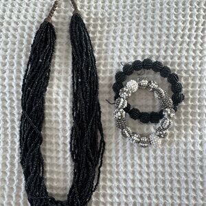 Tropical Beaded Jewelry Bundle